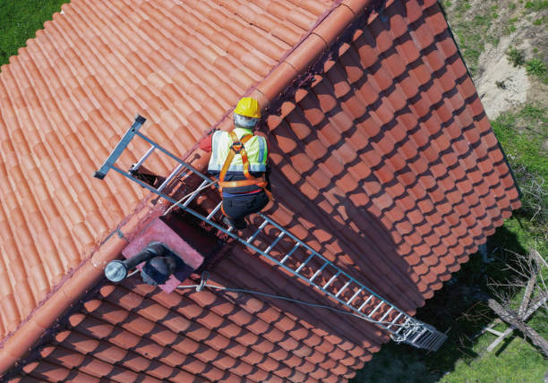 Best Tile Roofing Installation  in Terrell, TX