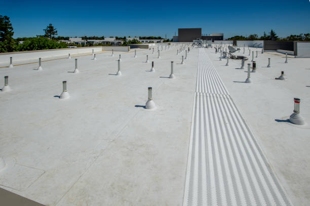 Best Rubber Roofing (EPDM, TPO)  in Terrell, TX